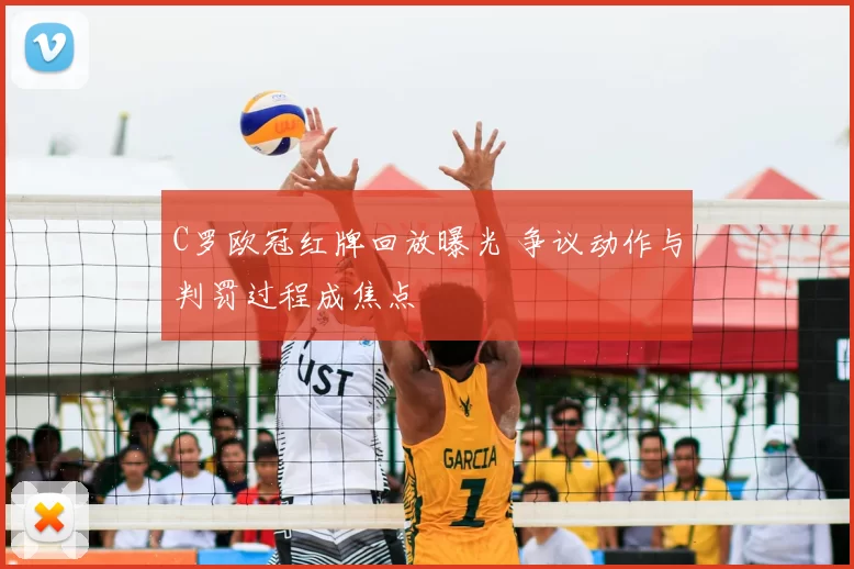 C罗欧冠红牌回放曝光 争议动作与判罚过程成焦点